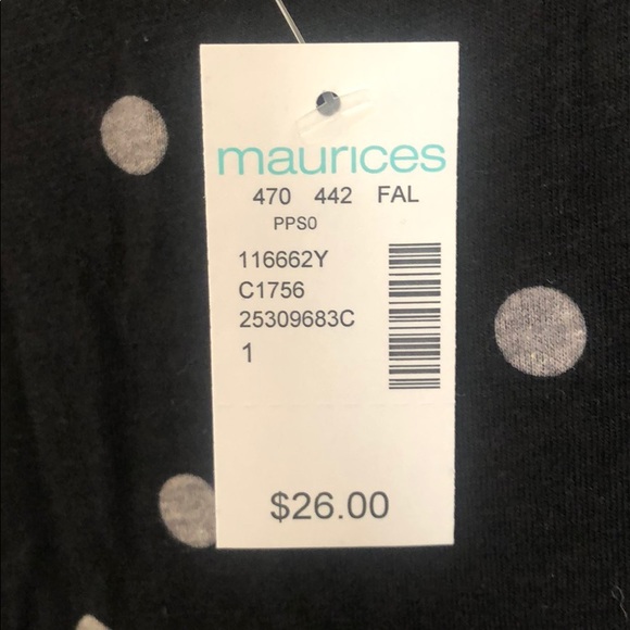 Maurices top - Picture 4 of 4